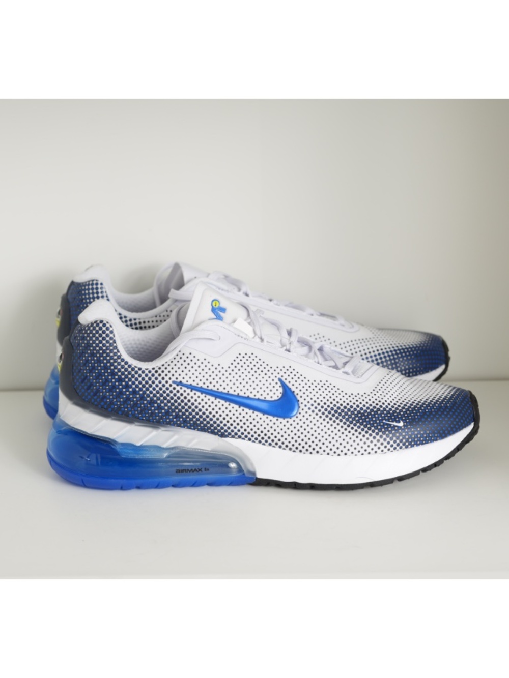 Nike Reactx Air Max En Phoenix Blue White Men's Shoes Sneakers US 10 EU 44 - Picture 3 of 5